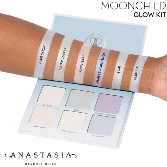 Anastasia Moon Child Glow Highlighter Kit - Picture 1 of 16